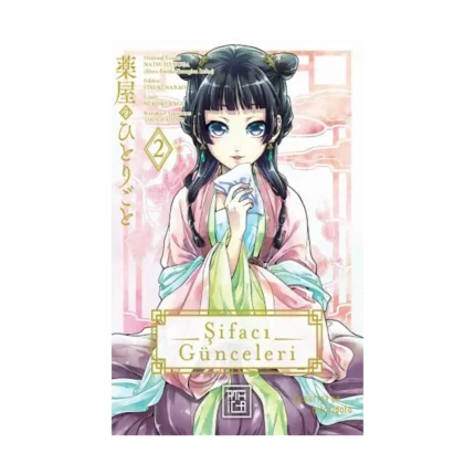 Şifacı Günceleri 2