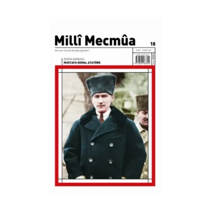 Milli Mecmua Sayı 18 - Ocak Şubat 2021