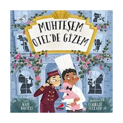 Muhteşem Otelde Gizem