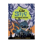 Disney Ajan Stiç - Testerediş Dosyası