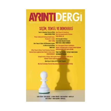 Ayrıntı Dergi  Kış 2022 (42. Sayı)