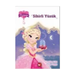 Sihirli Yüzük Bir İki Üç Prensesler-5