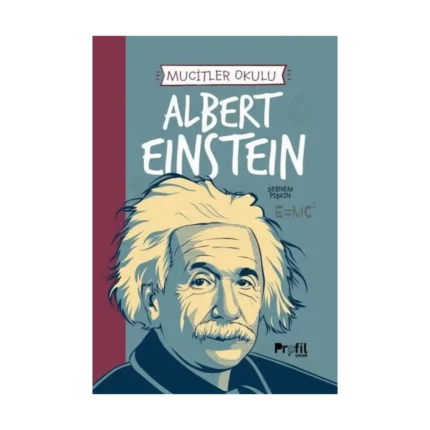 Albert Eınstein