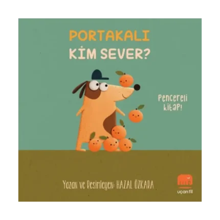 Portakalı Kim Sever?