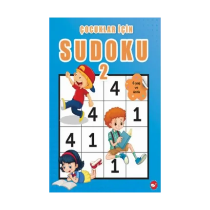 Çocuklar İçin Sudoku 2