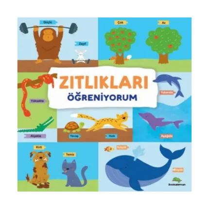 Zıtlıkları Öğreniyorum