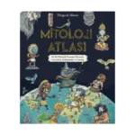 Mitoloji Atlası (Ciltli)