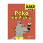 İlk Çizgi Romanım - Pako İle Vızvız