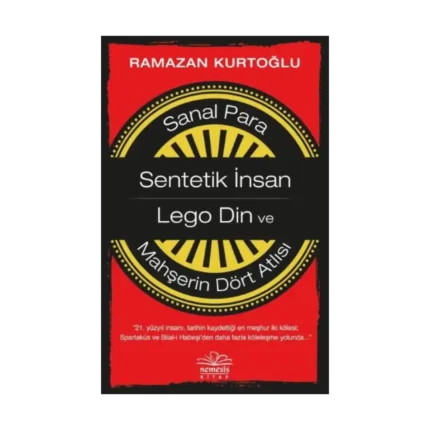 Sanal Para Sentetik İnsan Lego Din ve Mahşerin Dört Atlısı