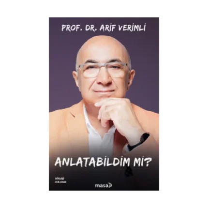 Anlatabildim mi?