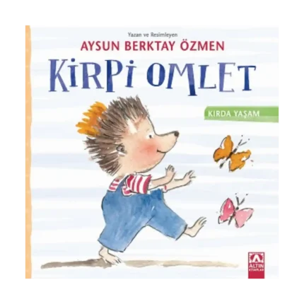 Kirpi Omlet - Kırda Yaşam Serisi