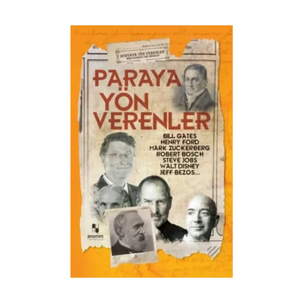 Paraya Yön Verenler - Dünyaya Yön Verenler