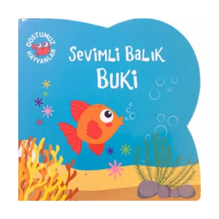 Sevimli Balık Buki