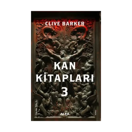 Kan Kitapları 3