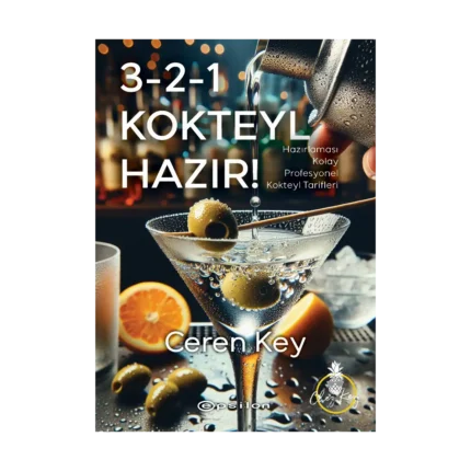 3-2-1 Kokteyl Hazır!