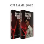 Geriye Sadece Karanlık Kaldı (Ciltli)