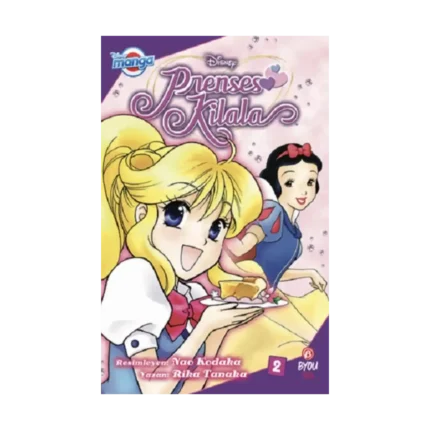 Disney Prenses Kilala 2