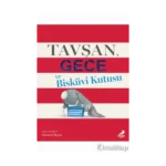 Tavşan Gece Ve Bisküvi Kutusu