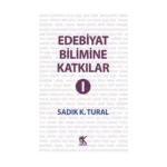 Edebiyat Bilimine Katkılar I
