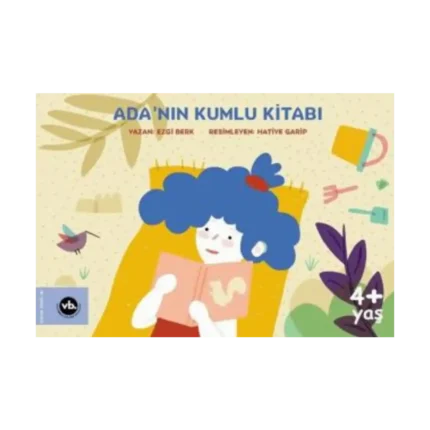 Ada'nın Kumlu Kitabı