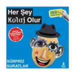 Her Şey Kolaj Olur - Sürpriz Suratlar