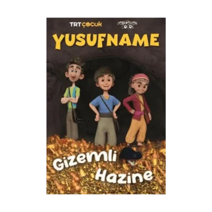 Yusufname - Gizemli Hazine