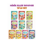 Minik Eller Boyuyor – 10'lu Kitaplık Seti