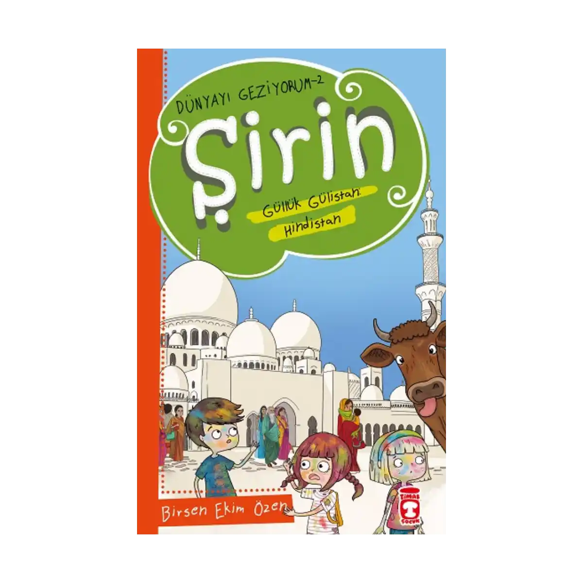 22632-sirin-aslinda-gulluk-gulistan-hindistan-dunyayi-geziyorum-2-1-1.webp Şirin Aslında Güllük Gülistan - Hindistan - Dünyayı Geziyorum 2 - Görsel 1