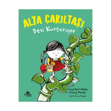 Alya Çakıltaşı  Devi Kurtarıyor