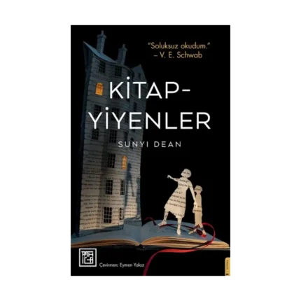 Kitapyiyenler (Ciltli)