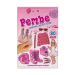Pembe-Çıkartma ve Aktivite Kitabı