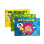 Akıl Oyunları Dikkat Geliştirme Seti