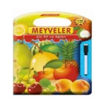 Çiz Sil Eğlen Meyveler