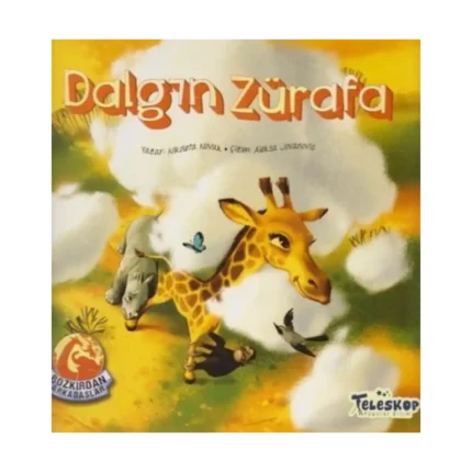 Dalgın Zürafa - Bozkırdan Arkadaşlar