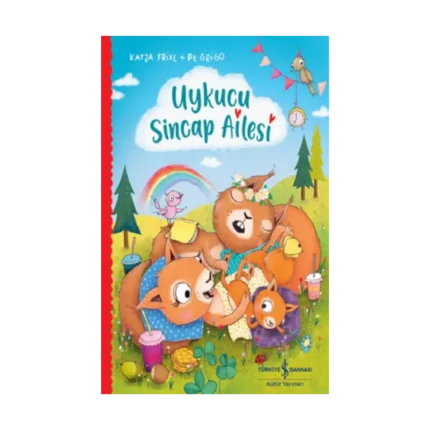 Uykucu Sincap Ailesi