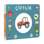 Minik Yolculuklar – Çiftlik (Ciltli)
