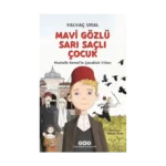 Mavi Gözlü Sarı Saçlı Çocuk