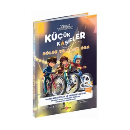 Küçük Kaşifler Gölge Ve Altın Oda