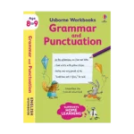 Usborne Workbooks Grammar and Punctuation 8-9
