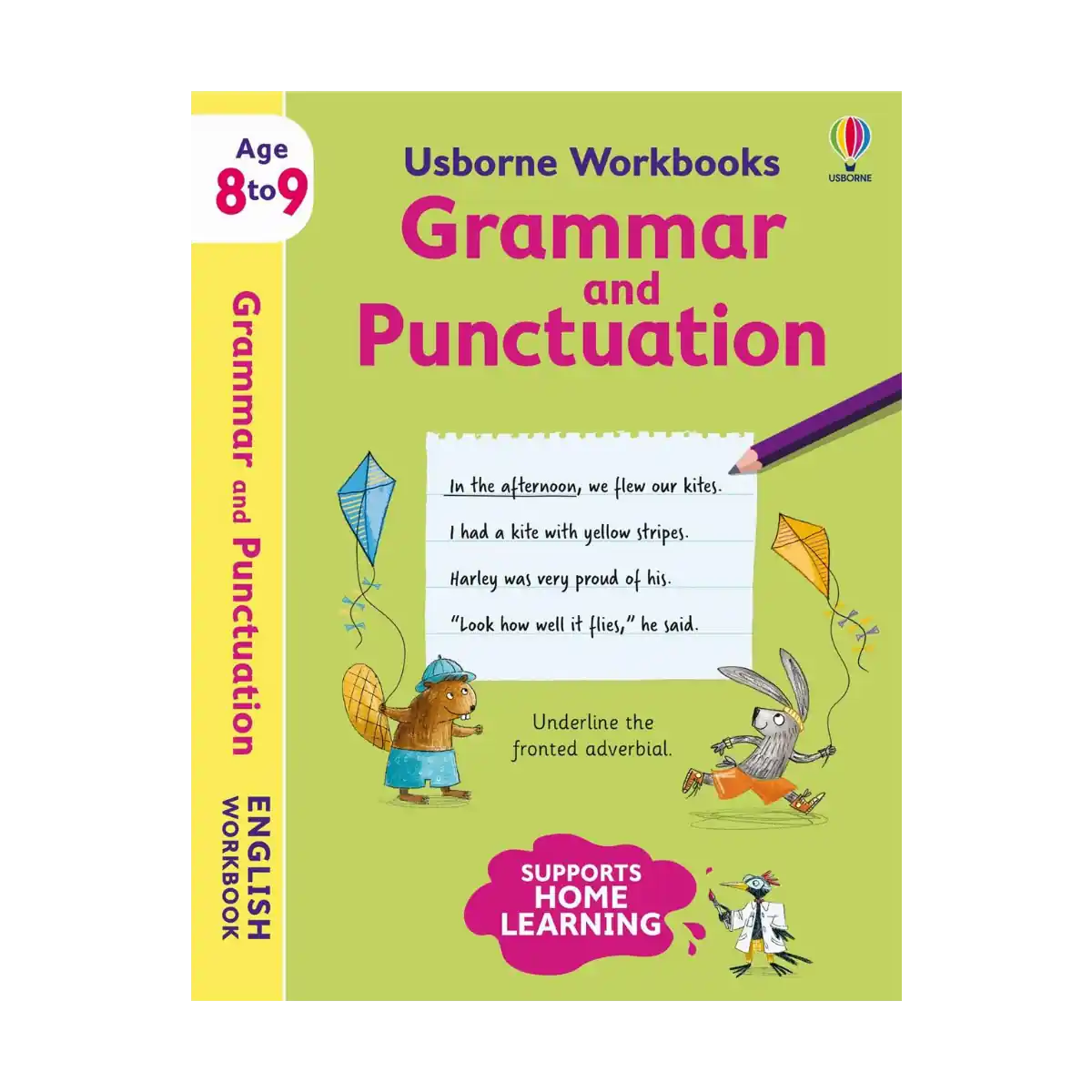 2341a-usborne-workbooks-grammar-and-punctuation-8-9-1-1.webp Usborne Workbooks Grammar and Punctuation 8-9 - Görsel 1