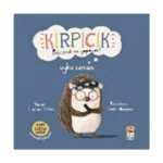 Kirpicik Peki şimdi ne Yapacak? - Uyku Zamanı (Ciltli)