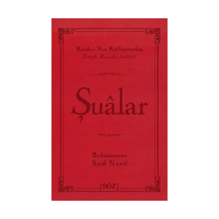 Şualar (Çanta Boy)