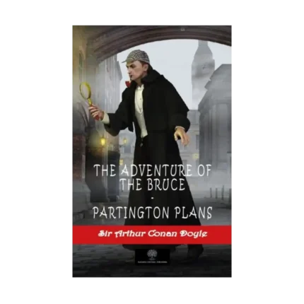 The Adventure of the Bruce - Partington Plans