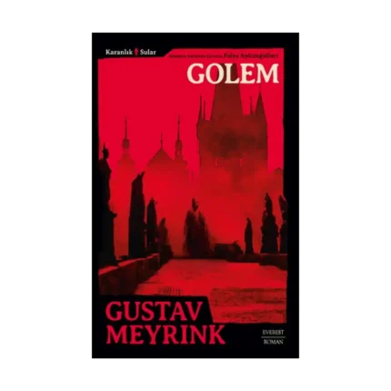Karanlık Sular - Golem