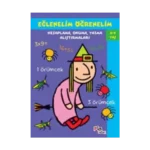 Eğlenelim Öğrenelim : 8-9 Yaş : Hesaplama, Okuma, Yazma Alıştırmaları