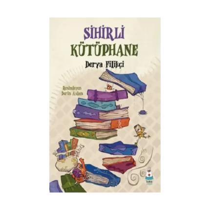 Sihirli Kütüphane