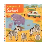 Hareketli Safari (Ciltli)