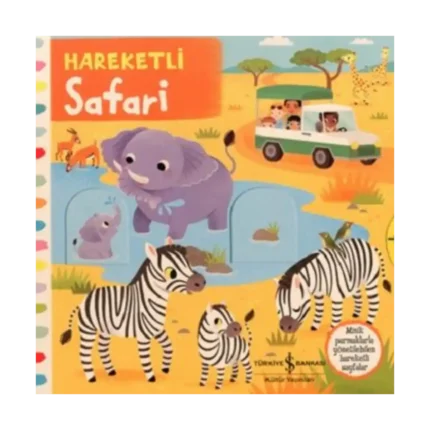 Hareketli Safari (Ciltli)