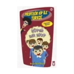 Profesör Kip ile Türkçe 10 - Süper Bir Ekip