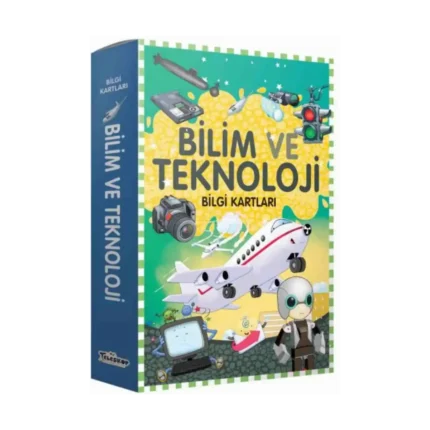 Bilgi Kartları - Bilim ve Teknoloji